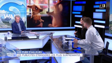 Les pubs d'ailleurs : Les publicités étrangères les plus surprenantes !