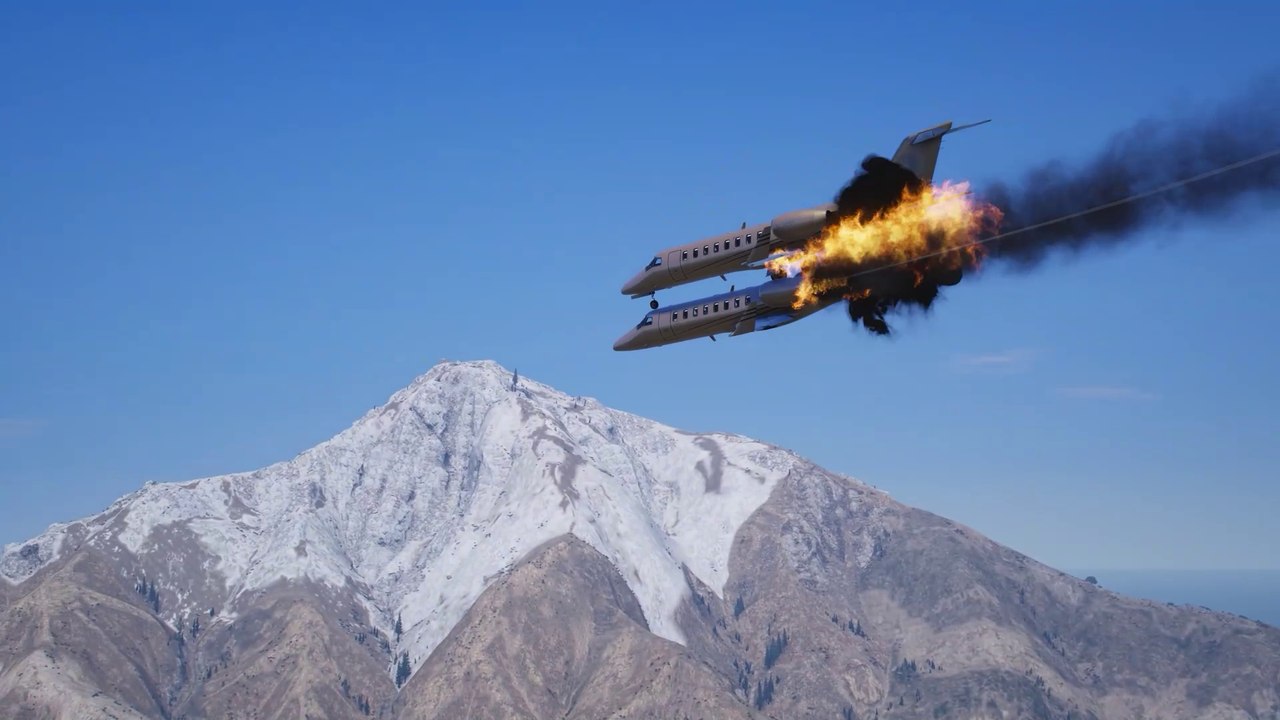 Pilot Saves His Life Before Engine Failure Causes Crash After Takeoff from Los Angeles International Airport (LAX), Los Angeles, USA #crash #aviation #fly #flying #flyinglovers #flight #aviationlovers #beamngdrive #Japan #USA #Canada