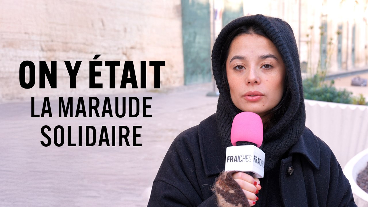 On y était : la maraude solidaire de Noël de l'association Tango