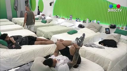 Ulises y Nano destrozaron a Adnrea con un letal comentario en Gran Hermano