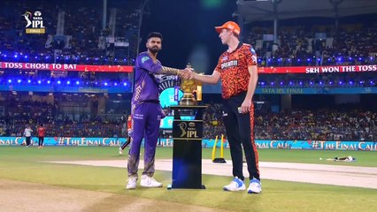 Final: KKR vs SRH – Match Highlights