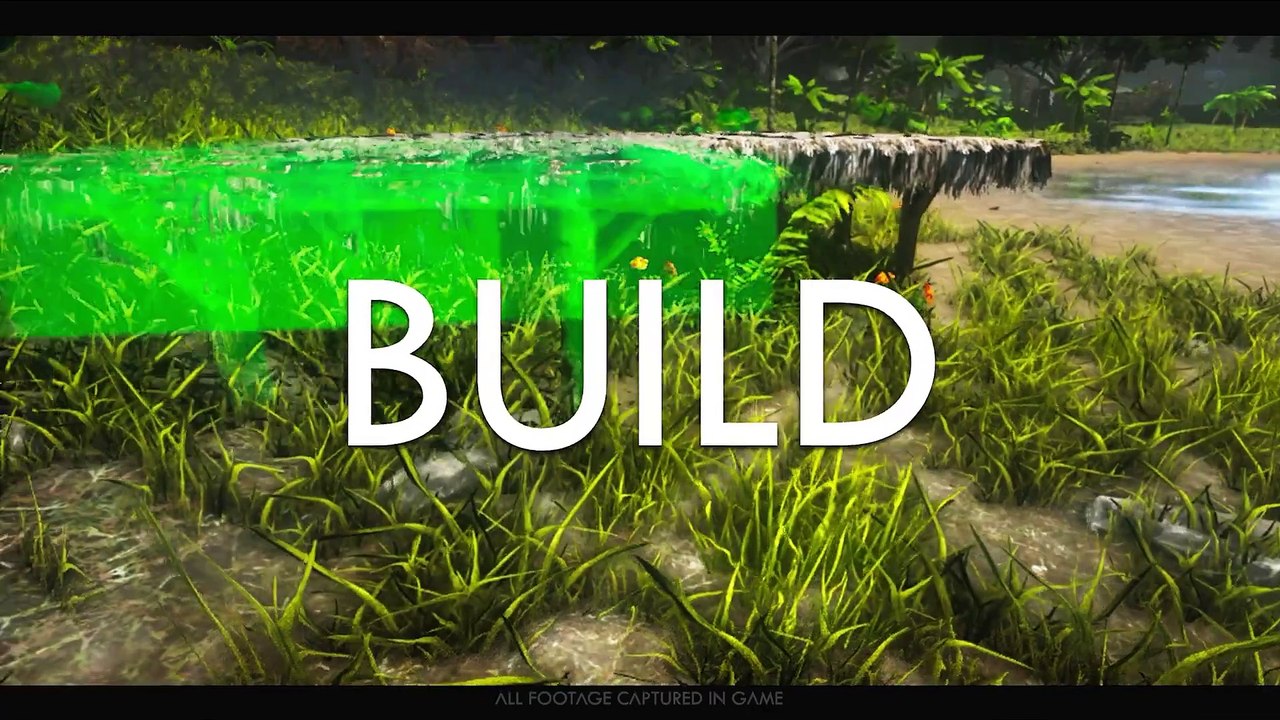 ARK Ultimate Mobile Edition - Launch Trailer