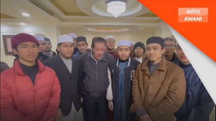 Pelajar Malaysia dalam keadaan selamat, kerajaan belum berhasrat bawa pulang