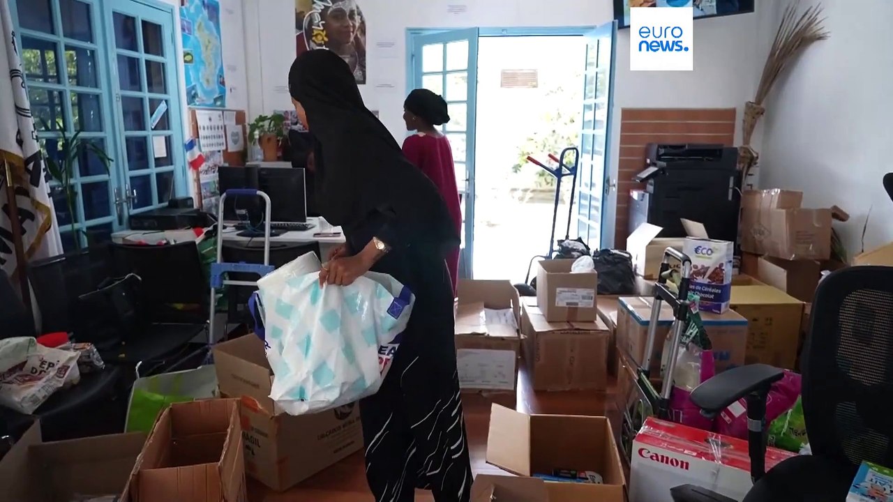 Nach Zyklon 'Chido': Tote und Verwüstung in Mayotte