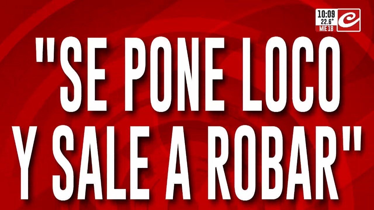 Alertan por peligroso delincuente de 15 años que anda suelto por la ciudad