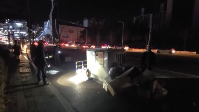 한파 속 춘천서 천 가구 정전... 변압기 설비 문제인 듯 / YTN