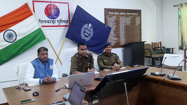 राजस्थान पत्रिका के रक्षा कवच अभियान में साइबर फ्रॉड पर सवालों की झड़ी