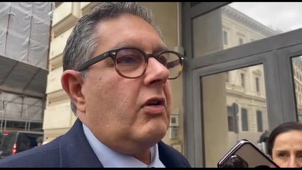 Toti sull'ok al patteggiamento: "Nulla di inatteso"