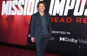 トム・クルーズ、米海軍が民間人最高栄誉を授与