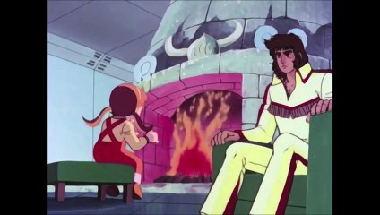 Jeeg robot d'acciao ep.10 La principessa delle nevi
