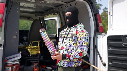 I Built World's Safest Mini House