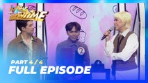 It's Showtime: Ang aguinaldo para sa singer na breadwinner! (December 18, 2024) (Part 4/4)