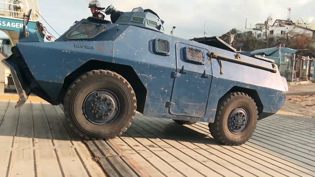 Mudanças climáticas aumentaram intensidade de ciclone Chido