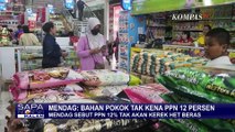 Soal Kenaikan PPN 12 Persen, Mendag: Tak Akan Kerek HET Beras, Termasuk yang Premium