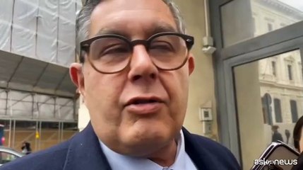 Toti: io vittima di un'interpretazione errata del mio agire