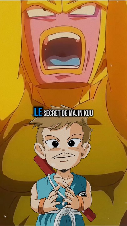 Le secret de Dragon Ball Daima