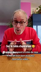 Intervention chirurgicale