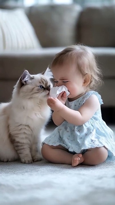 Caring Hug