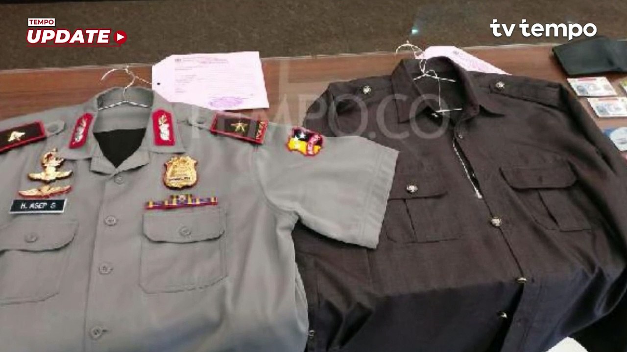 Jadi Calo Penerimaan Bintara, Dua Polisi di Polda Jateng Terima Suap Hingga Rp 2,6 Miliar