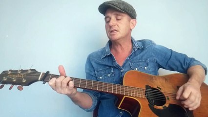 Broken Man: Whiskey before breakfast-Galway girl (cover)