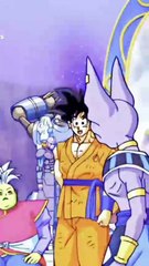 Une autorité supérieure à Zeno révélée dans Dragon Ball Daima ?
