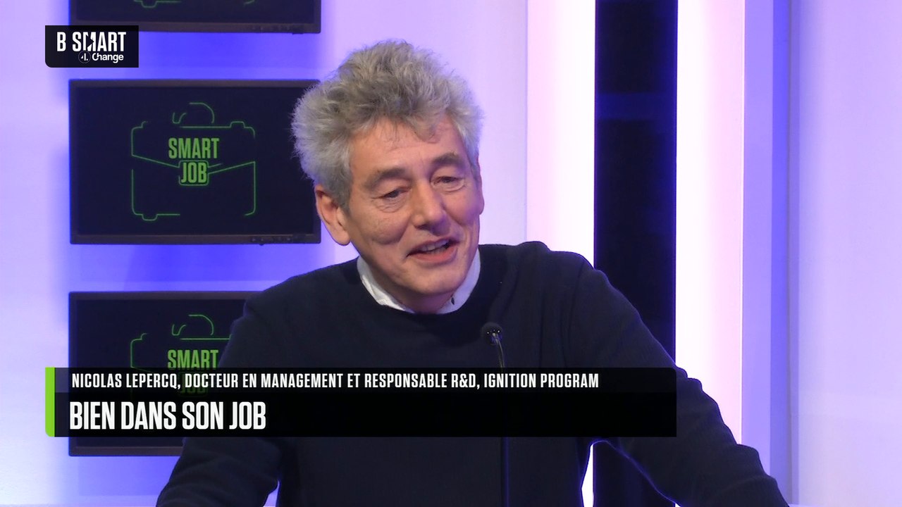 SMART JOB - Derrière le burn-out, les bored-out...