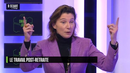 SMART JOB - Le travail post-retraite
