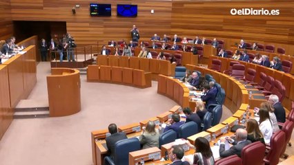 Polémica en las Cortes de Castilla y León: se aprueba la propuesta del PP de jueces al TSJ con más votos en contra que a favor