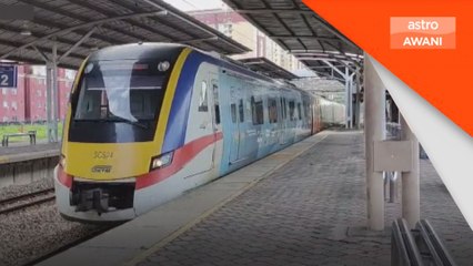KTMB: Tiada keperluan PAC siasat isu pajakan tren China - Loke