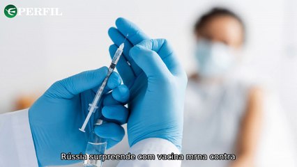 "Policial foragido acusado de propina, frutas que limpam veias e vacina contra câncer na Rússia"