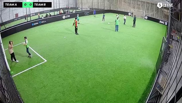 18/12 à 14:27 - Football Terrain 7 (LeFive Rouen)