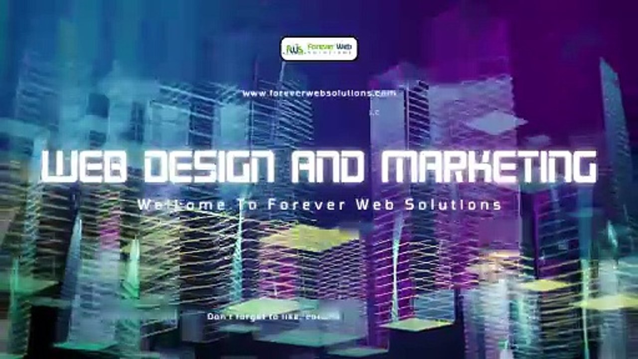 Best Web Solutions Development | Forever Web Solutions