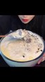 #88 Desserts Mukbang ASMR || Milk tea Purple rice Po...#asmr #mukbang #dessert #milktea #purplerice