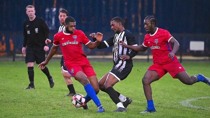 Gallery: Tooting & Mitcham United 0 Knaphill 0