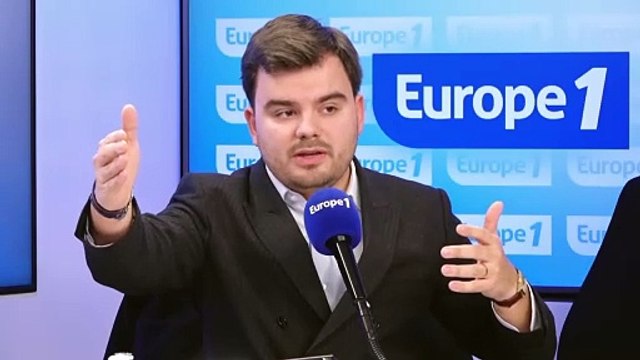 Cyril Hanouna - Affaire des écoutes de Nicolas Sarkozy : «On condamne une intention», juge Gauthier Le Bret