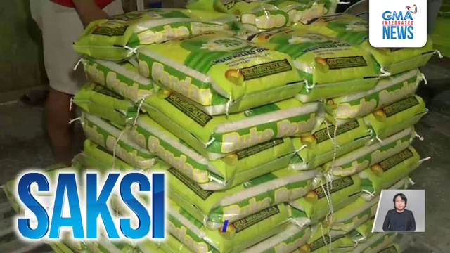 Grupo ng miller, traders at importers, magbebenta ng murang bigas sa ilang pamilihan | Saksi