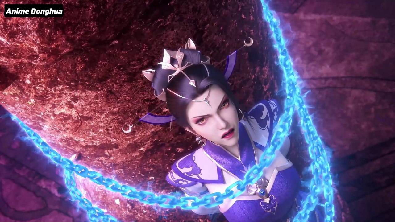 Over Goddess EP18 | Eng Sub