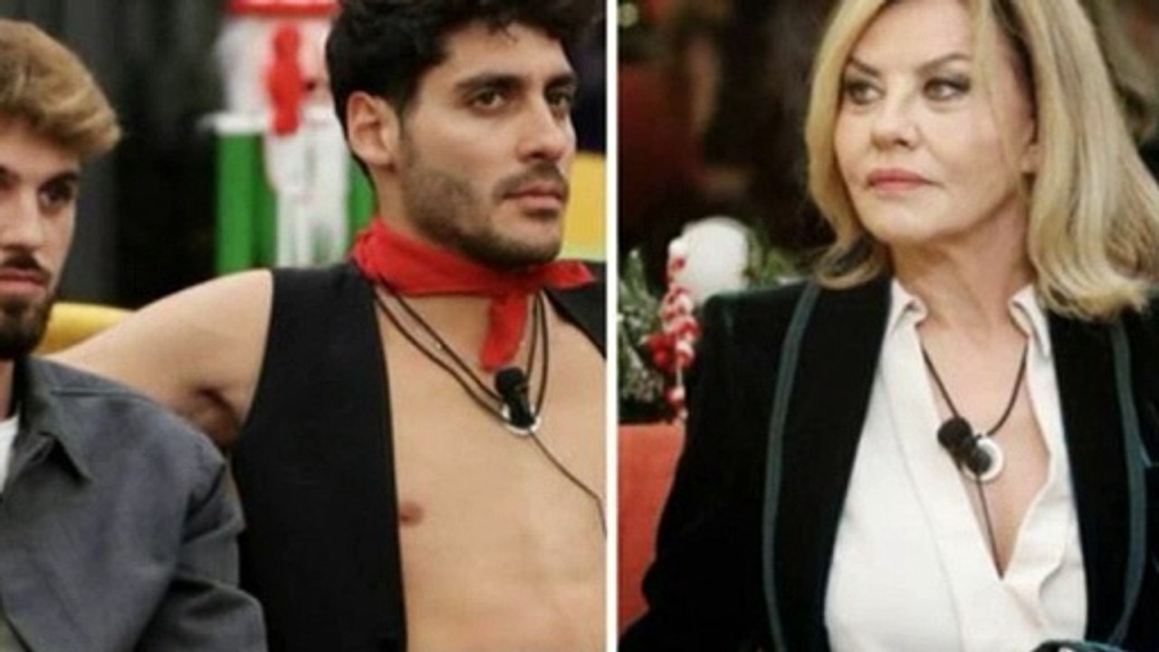 GF, entra Eva Grimaldi e cambia tutto! ma qualcuno non sa chi sia...