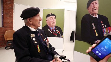 The Lucky Ones Grow Old Exhibition