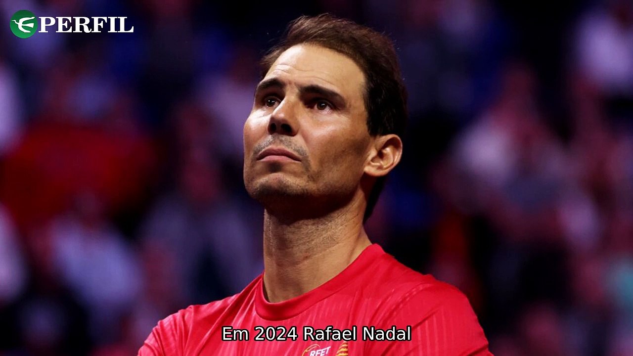 "Revelações chocantes: Nadal emociona, jogador do Chelsea suspenso e McGregor desafia Logan Paul"