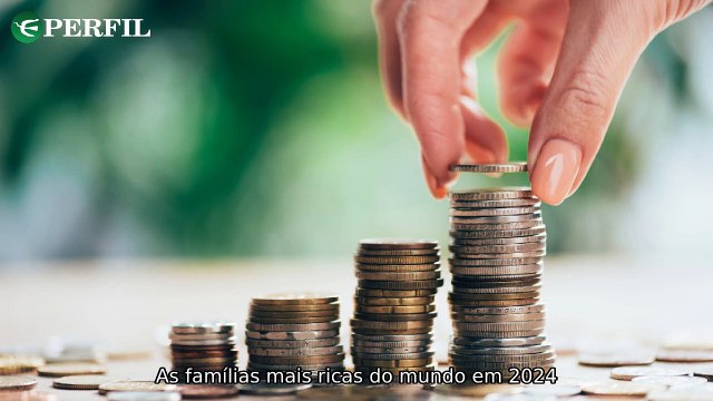 Descubra as famílias mais ricas do mundo, pontos turísticos imperdíveis em Paris e o comunicado do Nubank para CPF negativado!