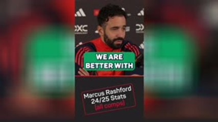 'Is Rashford good or bad for United?'