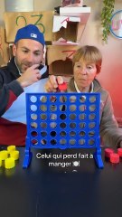 QUI VA GAGNER AU PUISSANCE 4 ? ( c’était serré )