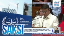 Saksi: (Part 1) Pinasasampahan ng reklamo; Nalaglag sa poste; Arestado dahil sa kasong rape