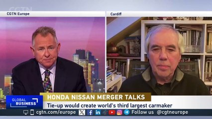 Potential Honda-Nissan Merger & Challenges for Established Car Makers