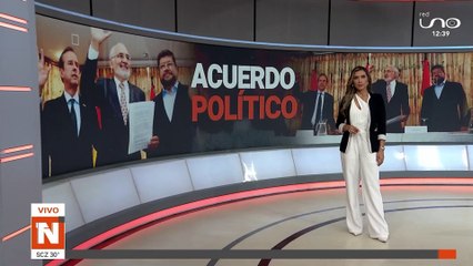 scz costa afirma que Democratas está sin candidato