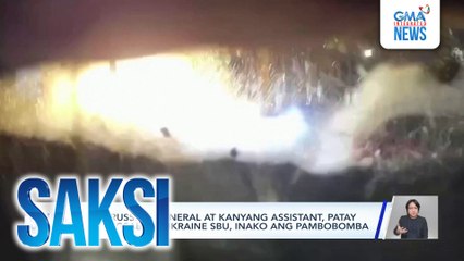 Saksi: (Part 3) Tinarget ang top official ng Russia; UP Lantern Parade; Madamdaming reunion