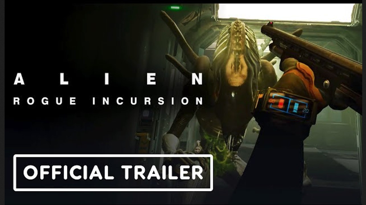 Alien: Rogue Incursion | Official Launch Trailer