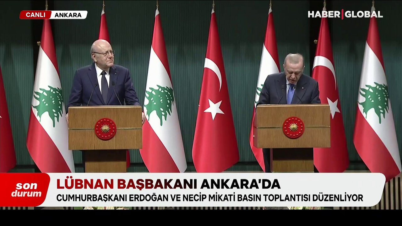 Cumhurbaşkanı Erdoğan: Suriye'nin istikrarı bölgenin istikrarı demektir