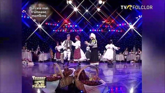 Cornelia Ciobanu - Ista-i joc pentru ciobani (Tezaur folcloric - TVR 1 - 2015)